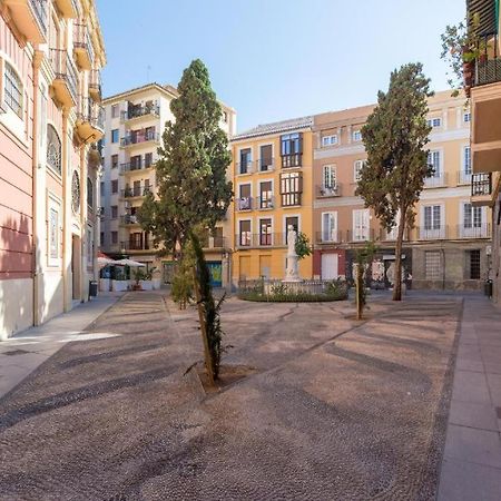 Family Scandinavia City Center & Near The Beach Malaga Ngoại thất bức ảnh