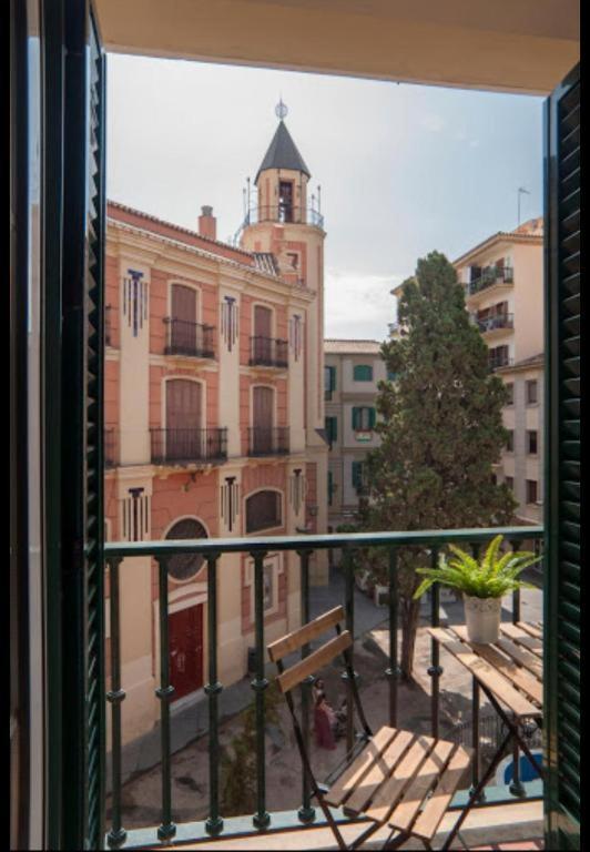 Family Scandinavia City Center & Near The Beach Malaga Ngoại thất bức ảnh