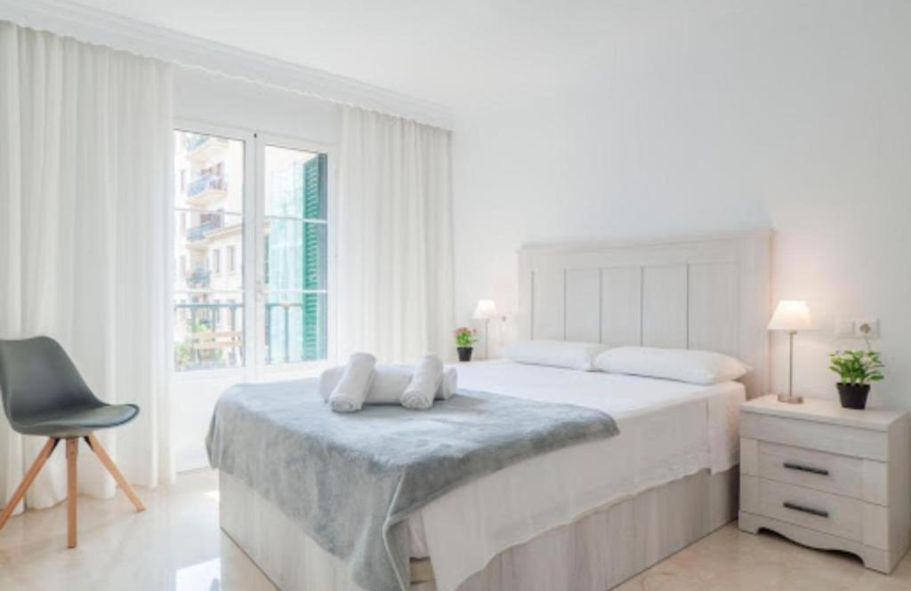 Family Scandinavia City Center & Near The Beach Malaga Ngoại thất bức ảnh