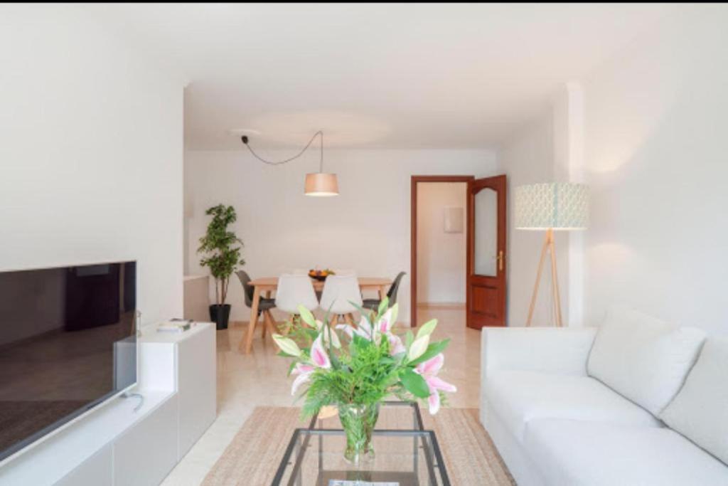 Family Scandinavia City Center & Near The Beach Malaga Ngoại thất bức ảnh