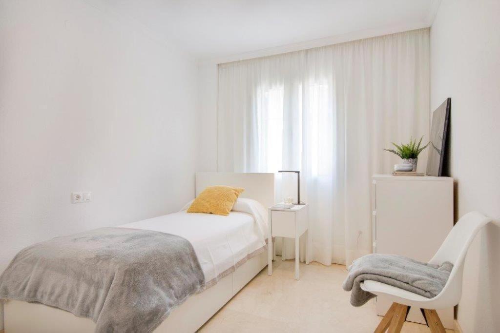 Family Scandinavia City Center & Near The Beach Malaga Ngoại thất bức ảnh