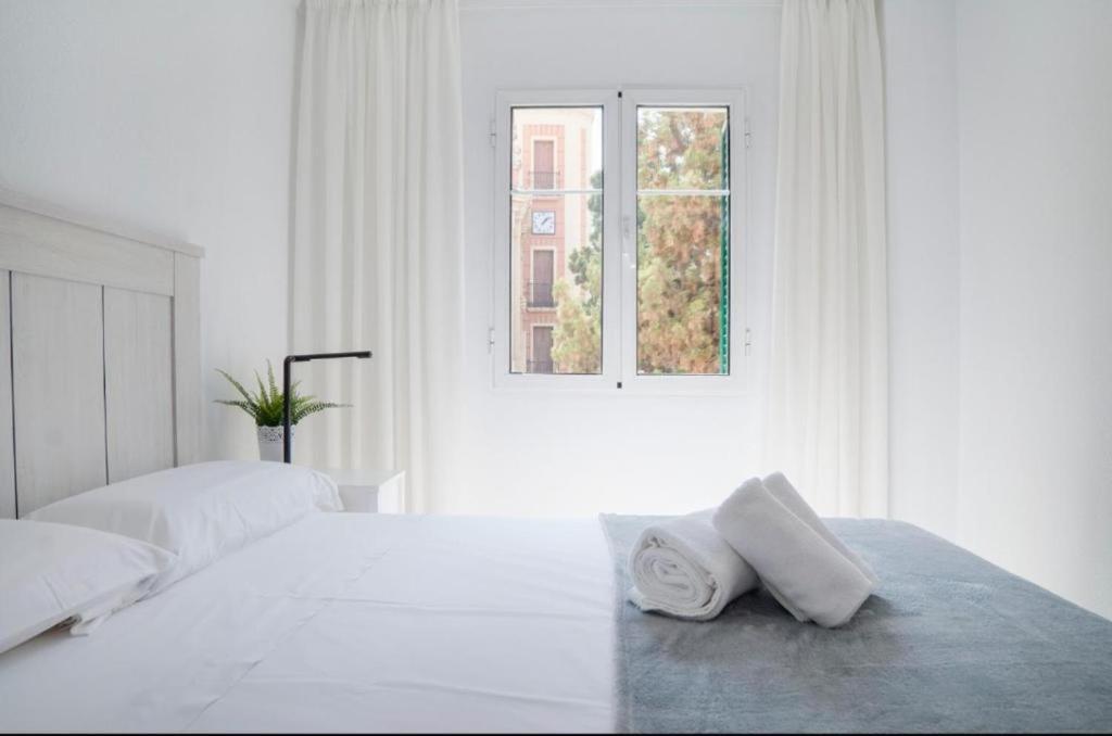 Family Scandinavia City Center & Near The Beach Malaga Ngoại thất bức ảnh